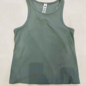Lululemon Align Racerback Tank Top (Palm Court)